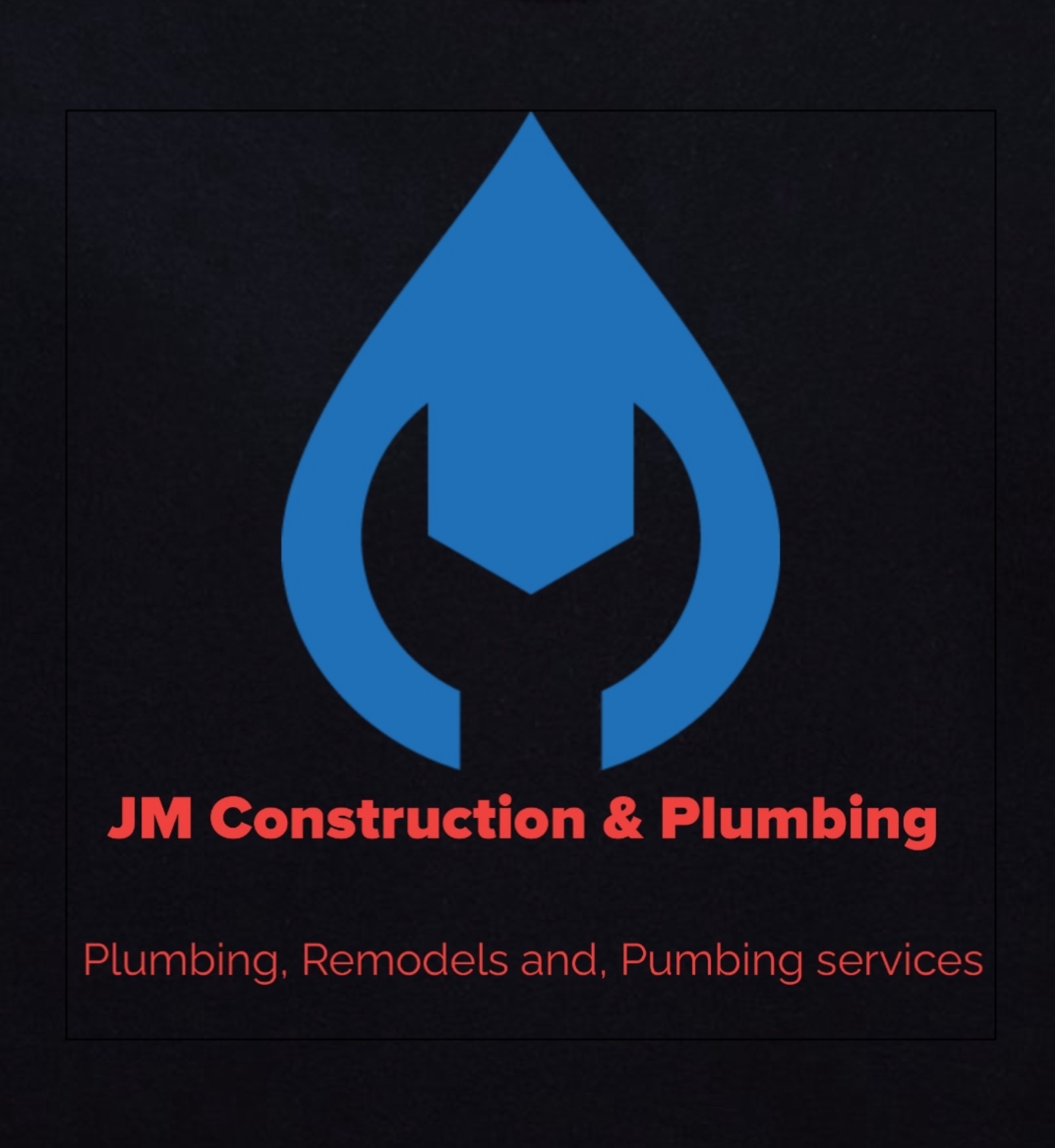 JM Construction & Plumbing, LLC Logo