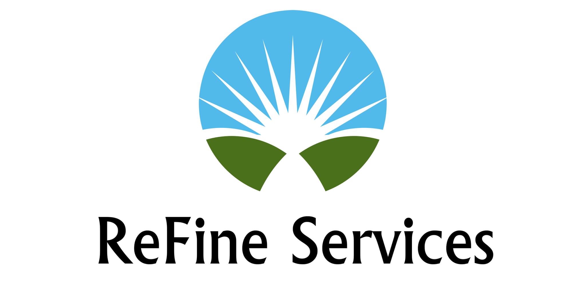 ReFine Services Logo