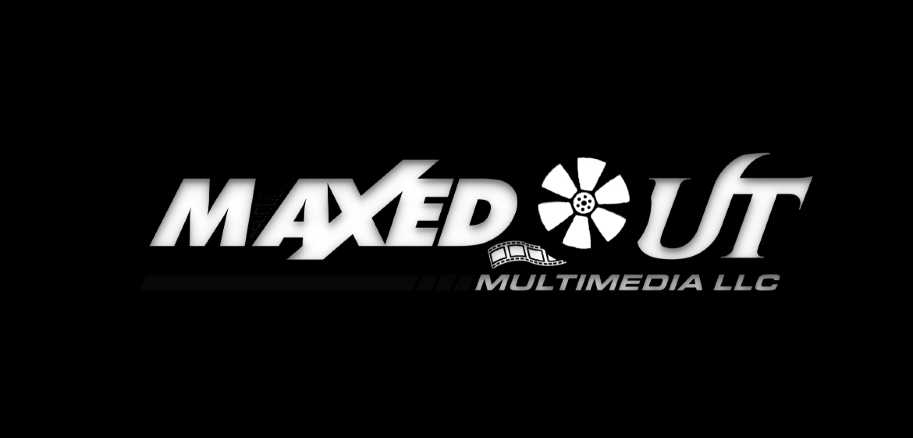 Maxed Out Multi Media, LLC Logo