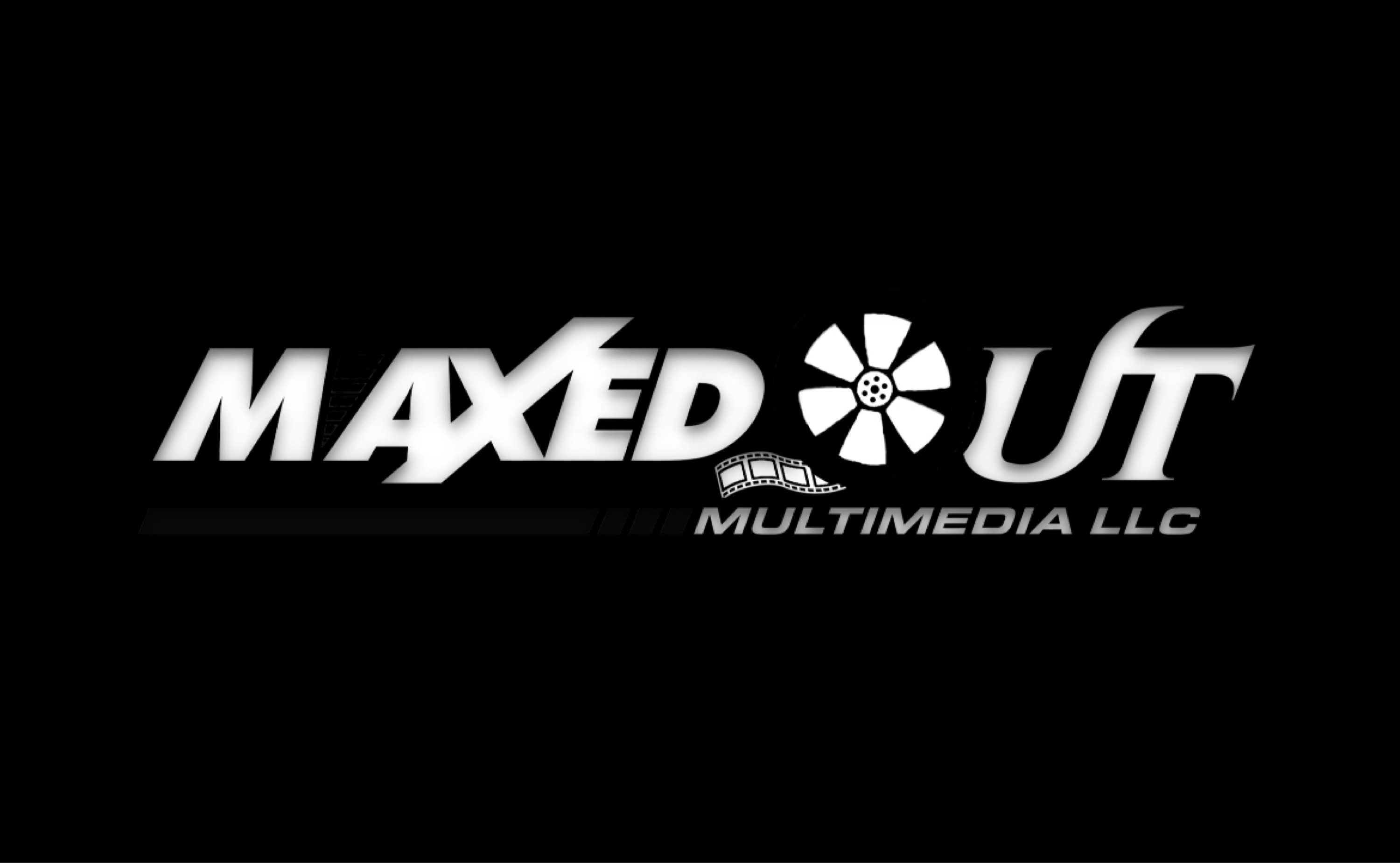 Maxed Out Multi Media, LLC Logo
