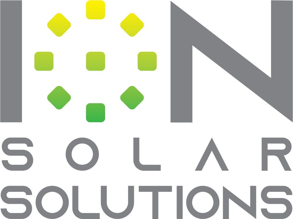 Ion Solar Solutions Logo