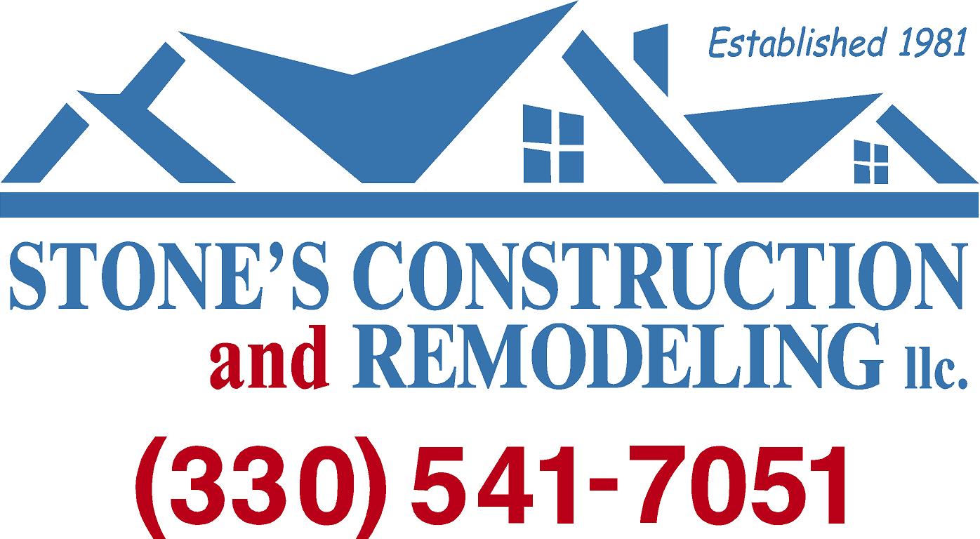Stone's Construction & Remodeling LLC Logo