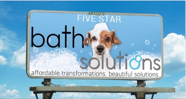 Five Star Bath Solutions of Pittsburgh PA Logo