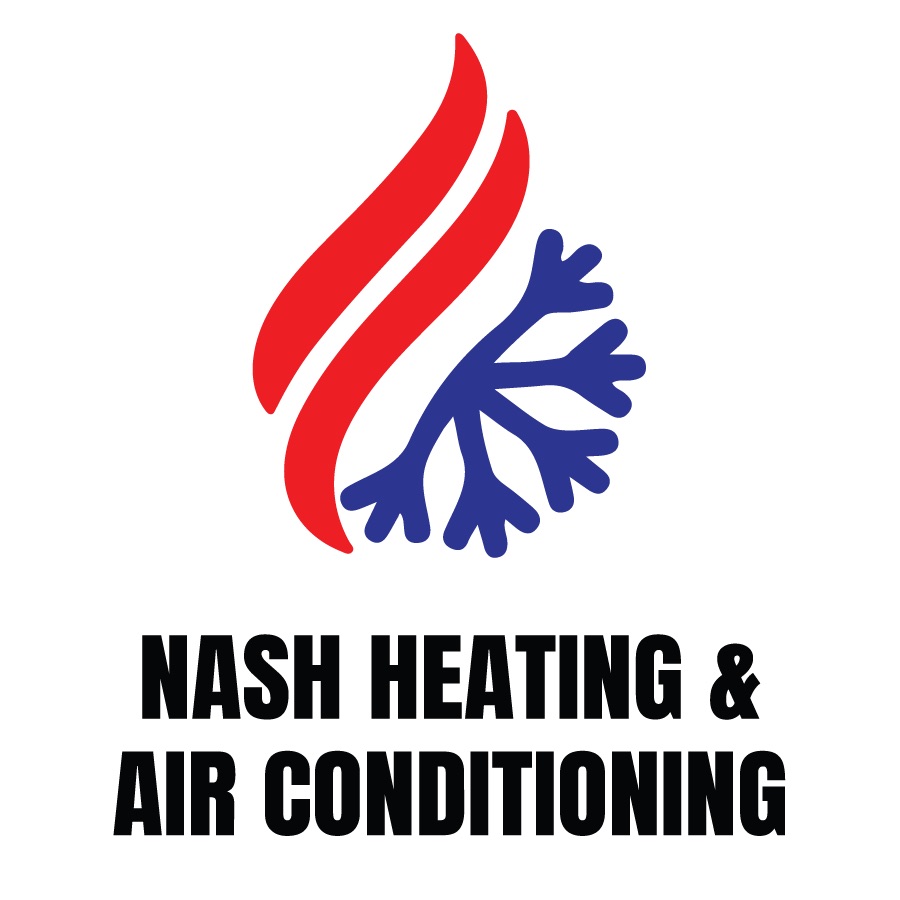Nash Heating & Air Conditioning Logo