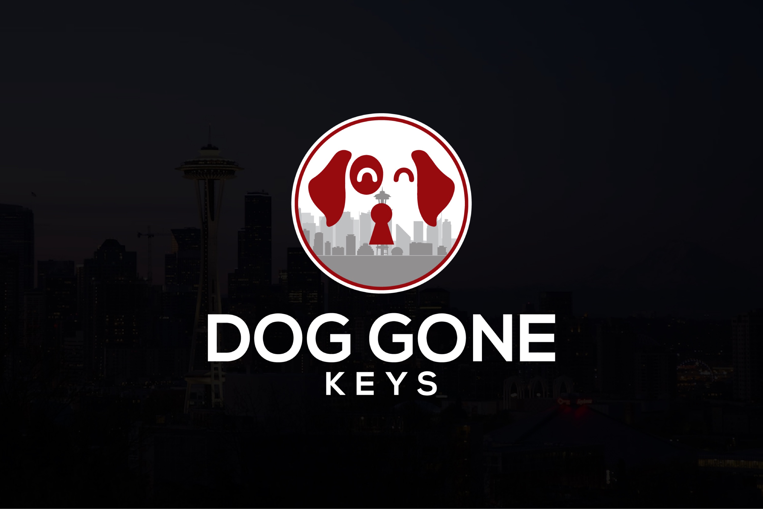 Dog Gone Keys LLC Logo