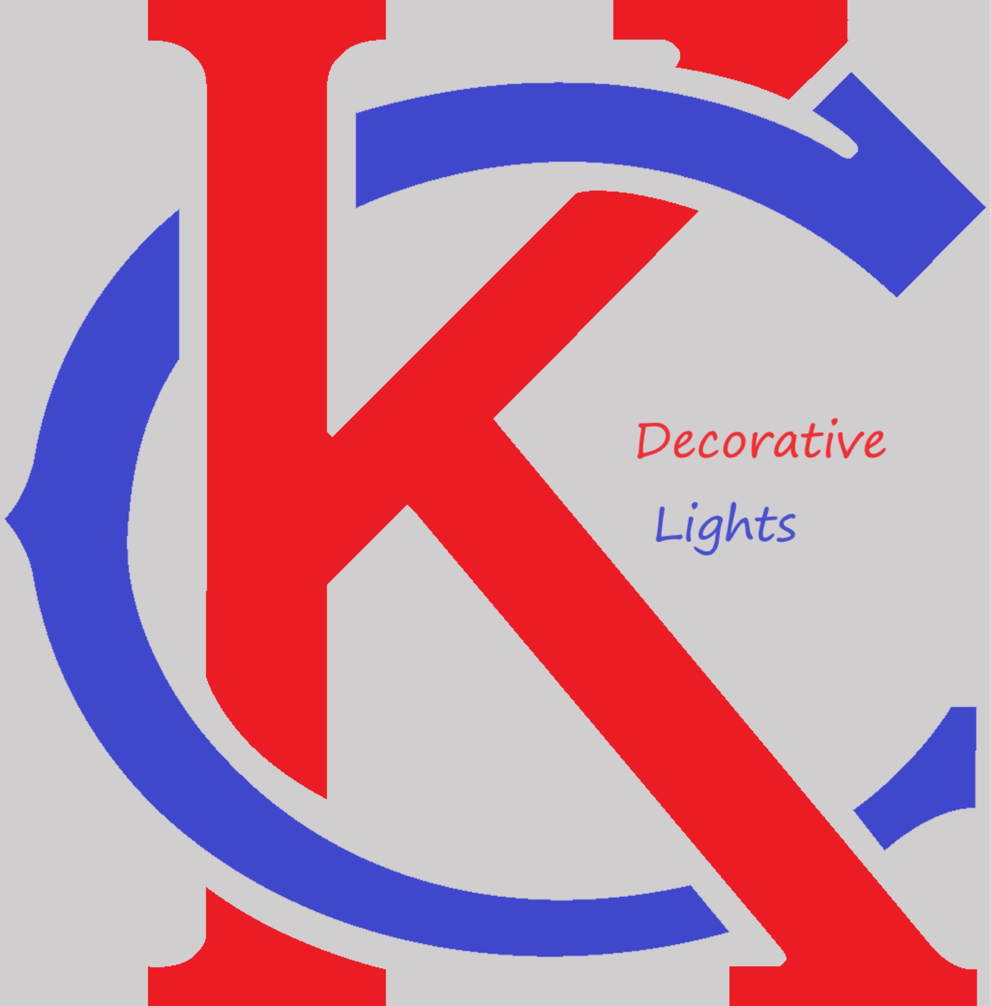 KC Decorative Lights Logo