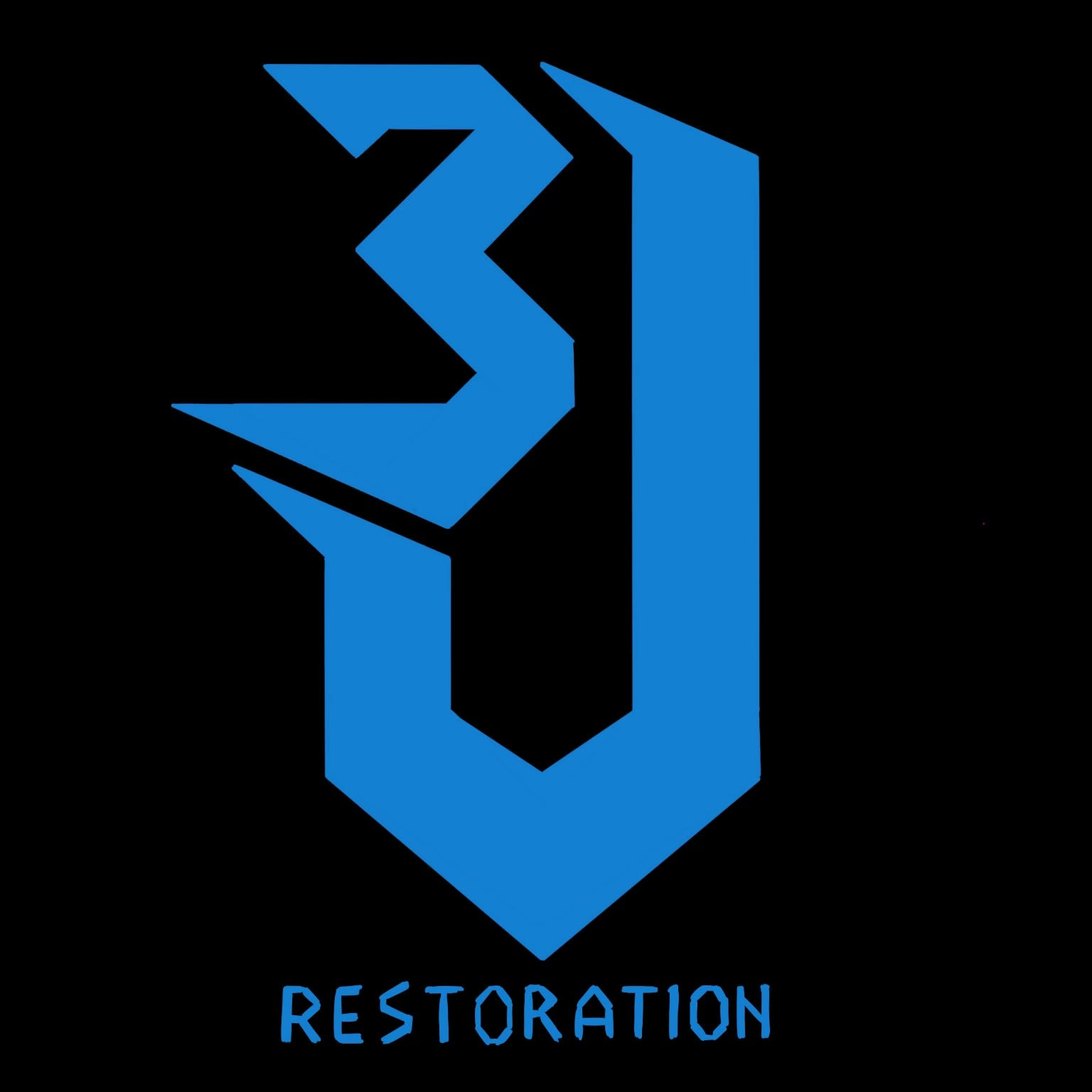 3 J'S Restoration, LLC Logo
