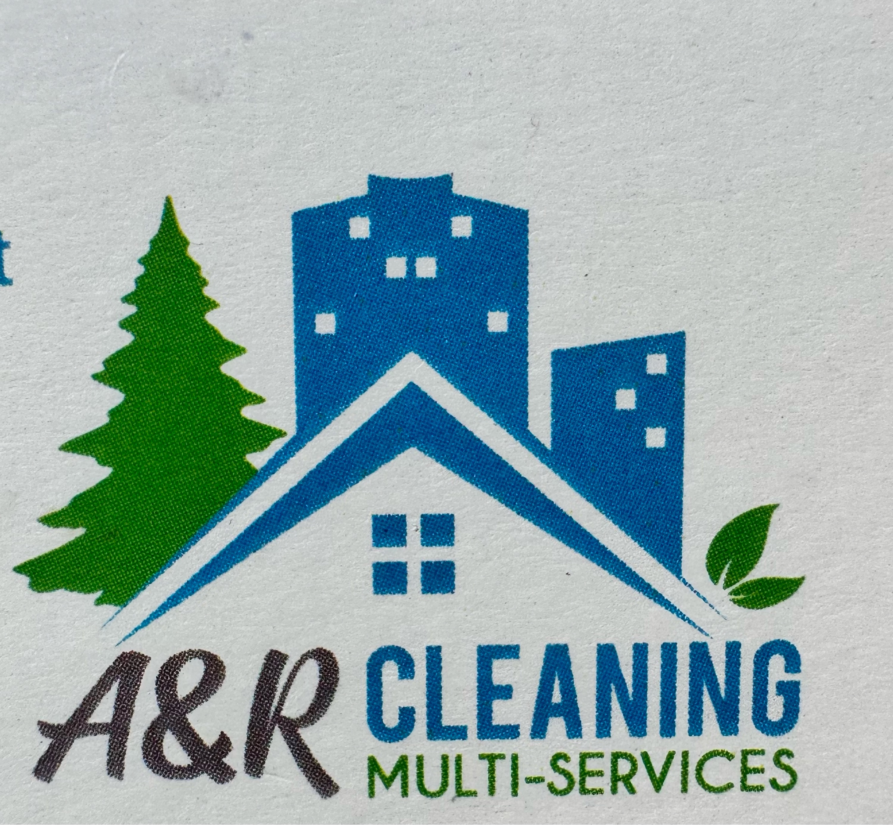A&R Multiservice Logo