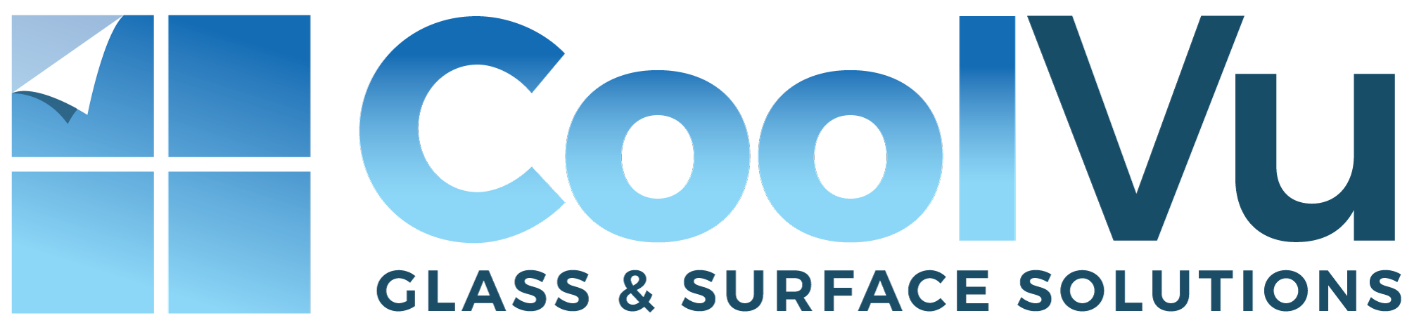 CoolVu Glass and Surface Solutions Logo