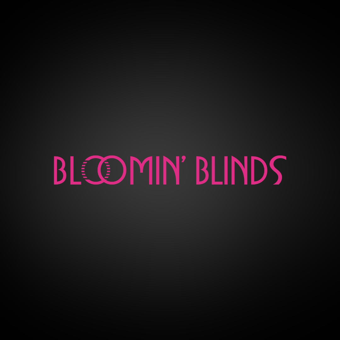 Bloomin' Blinds of Mid-Missouri Logo