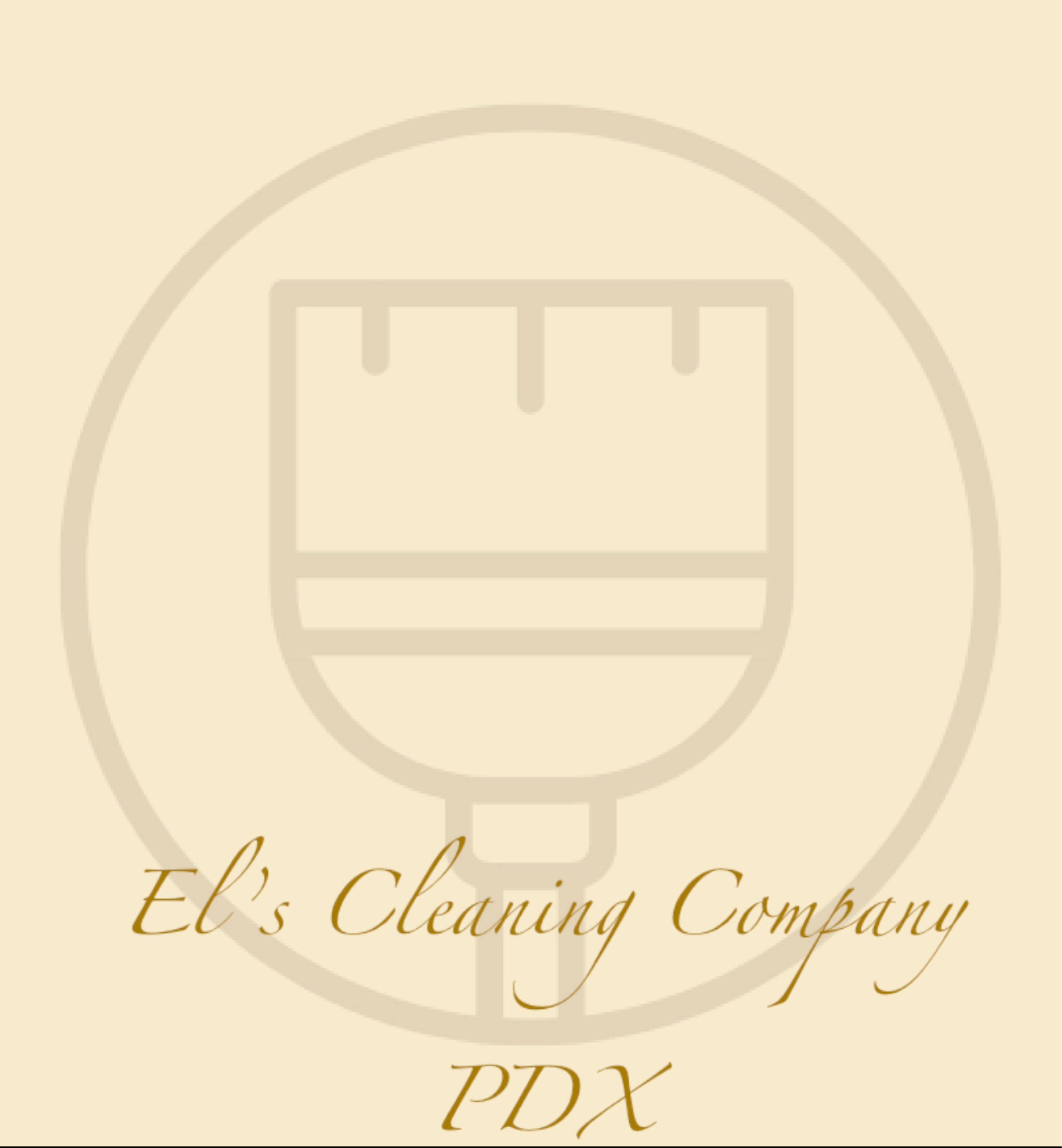 Els Cleaning Company PDX Logo