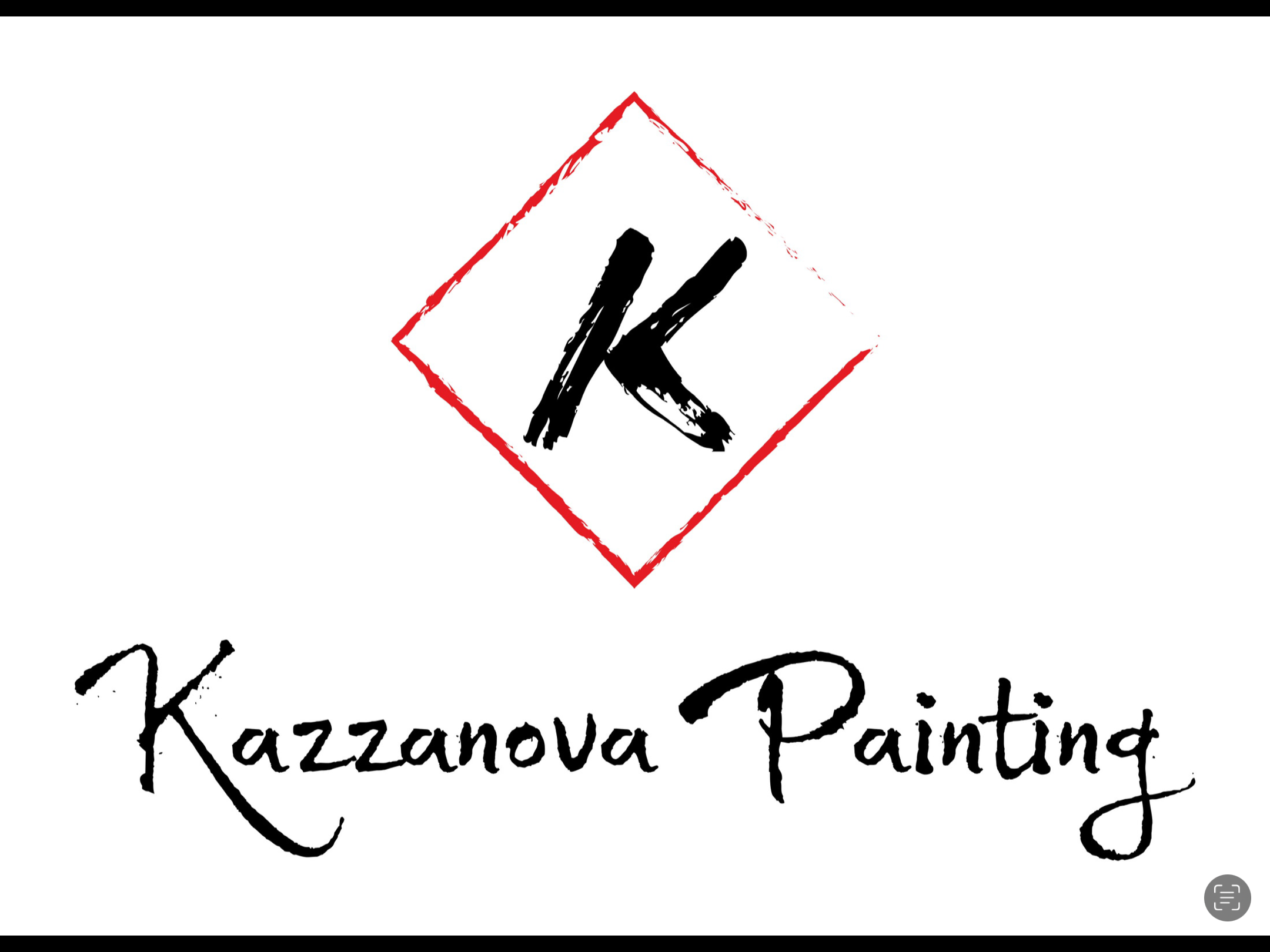 Kazzanova Int & Ext Painting, LLC Logo