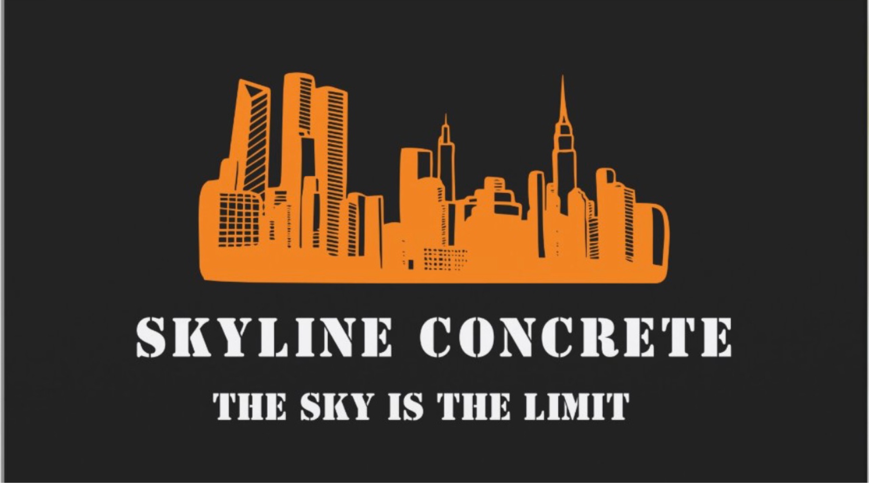 Skyline Concrete Logo