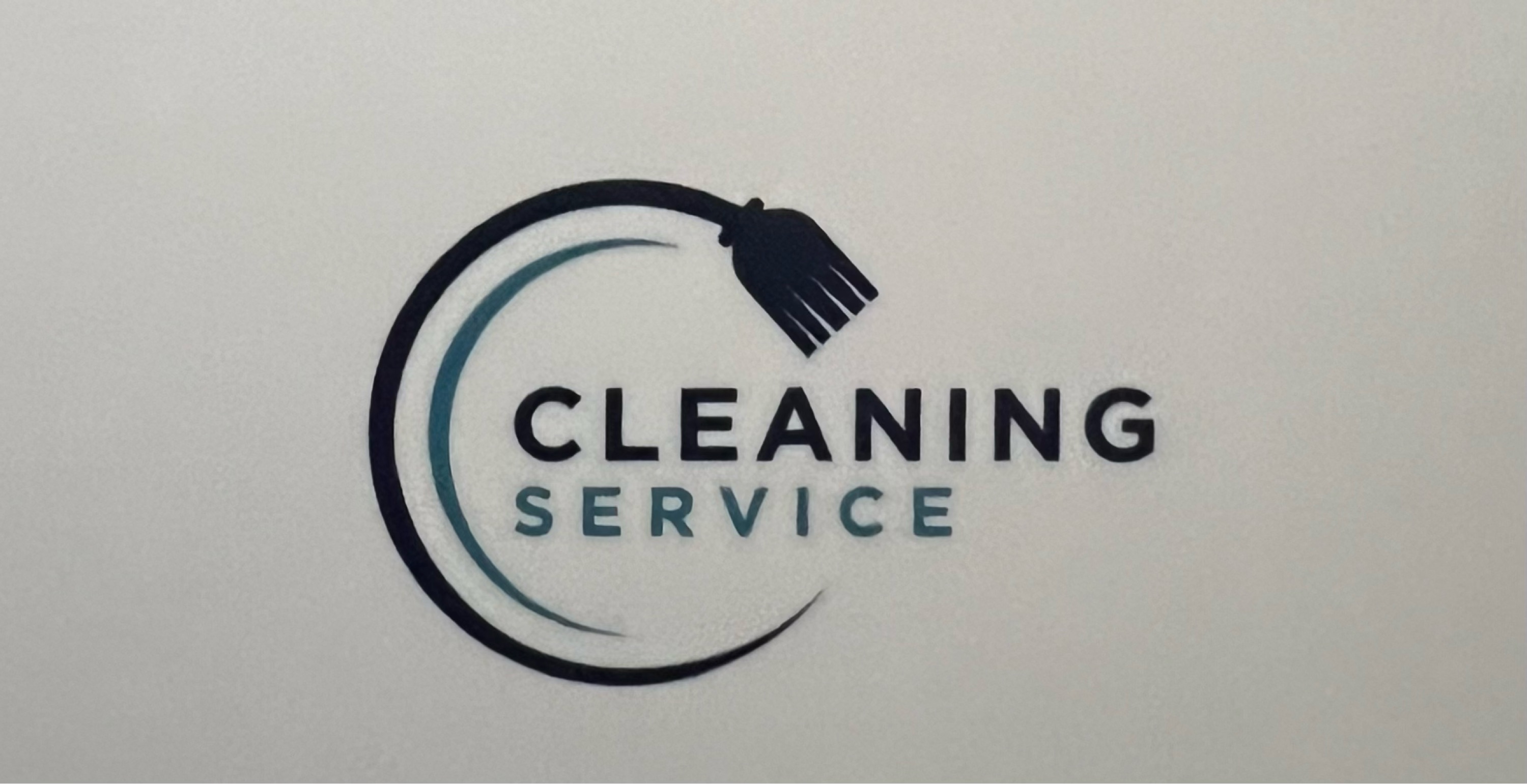 E&D Cleaning Services Logo
