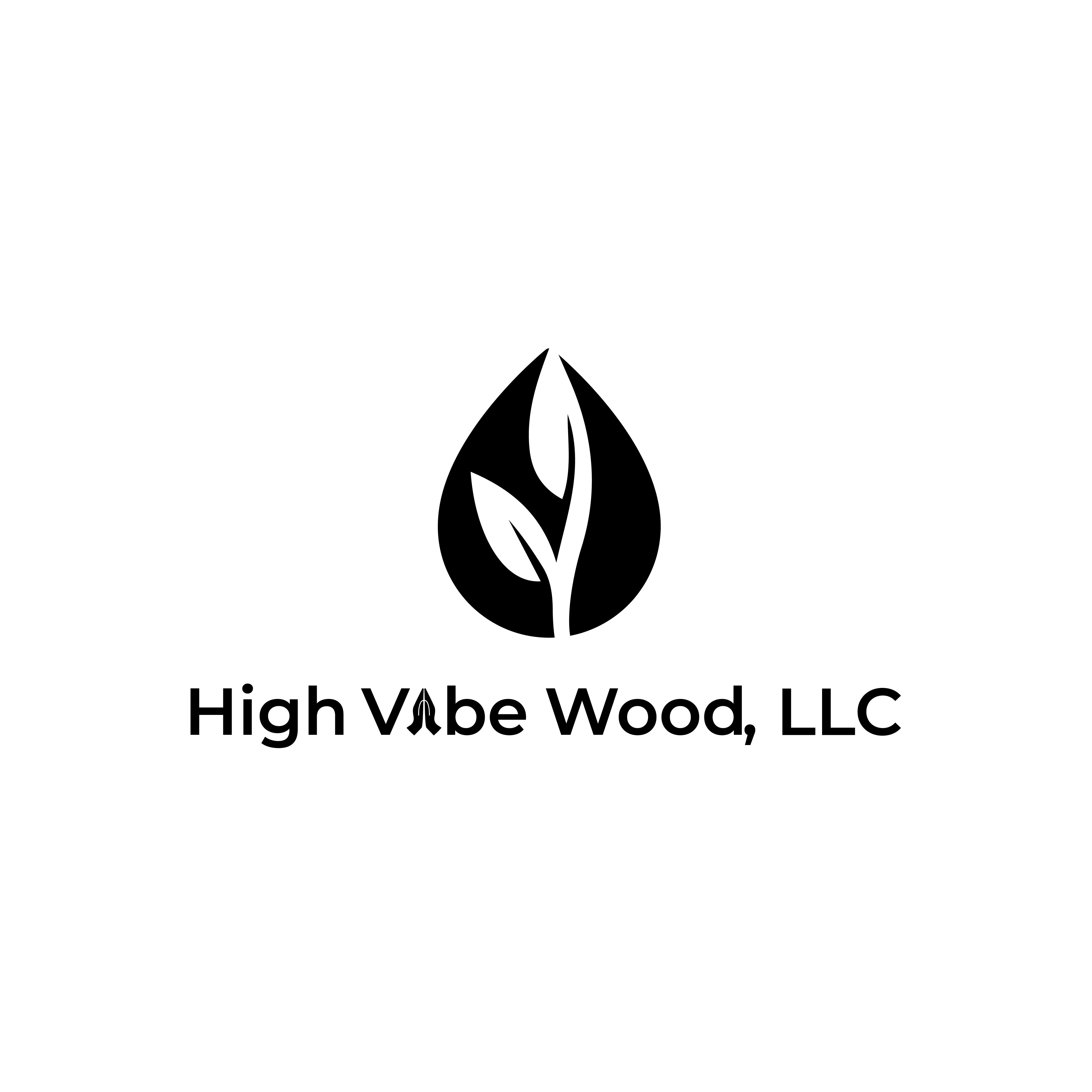High Vibe Wood, LLC - Unlicensed Contractor Logo