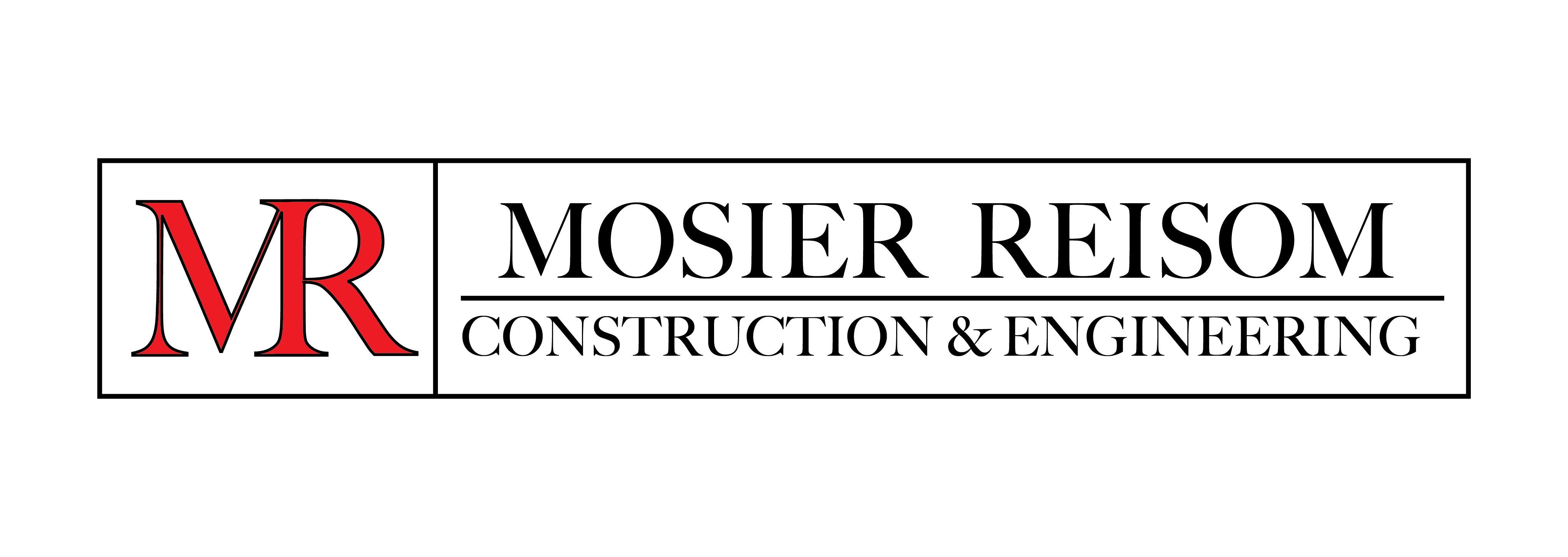 Mosier Reisom Construction & Engineering Logo