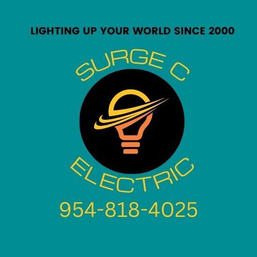 Surge Charles Electric, LLC Logo