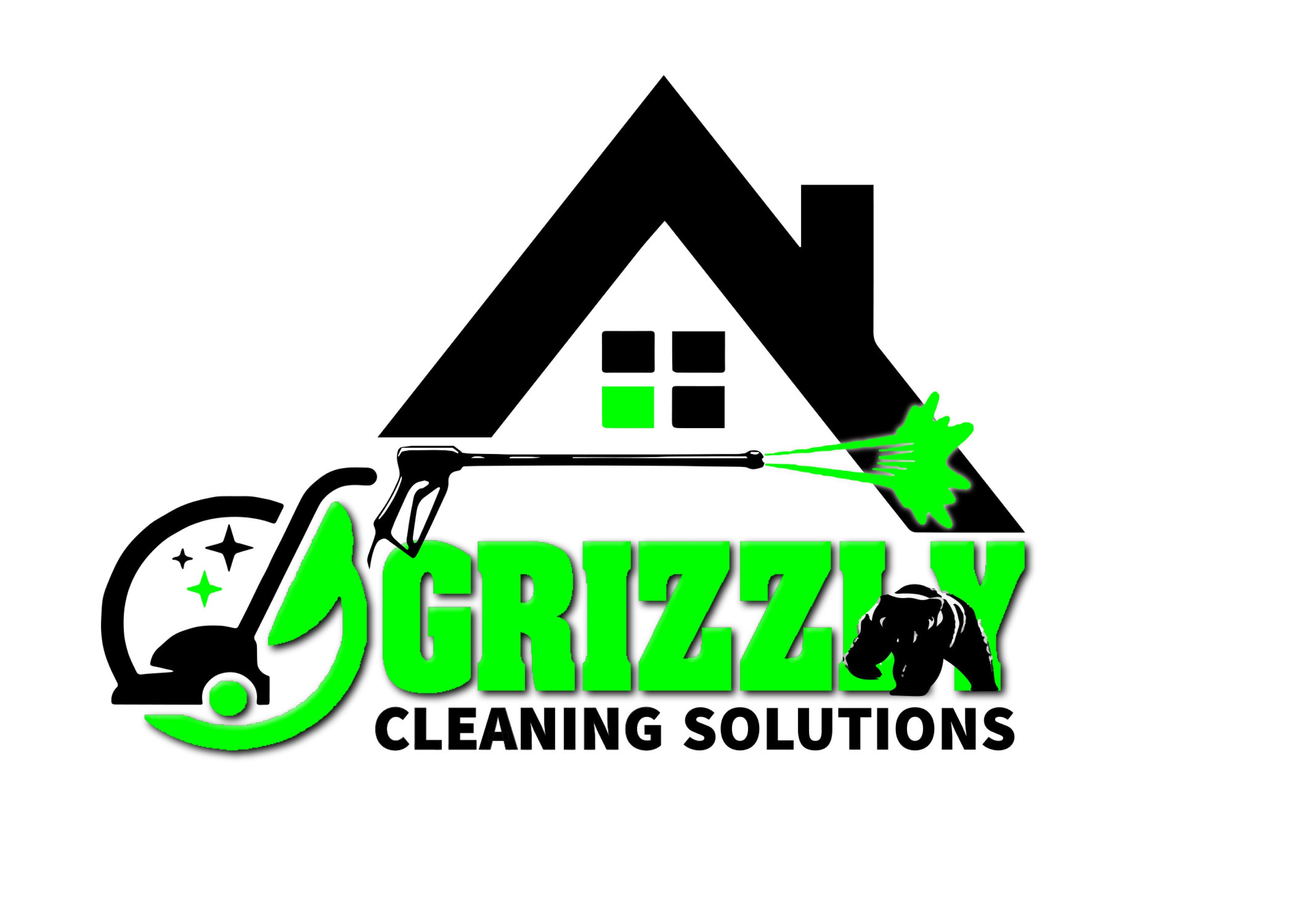 JL Lawrence Cleaning and Home Services Logo