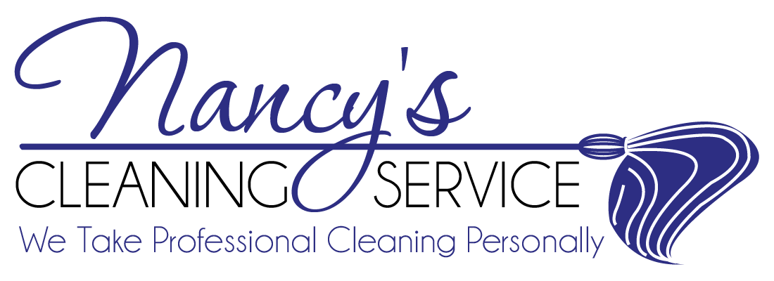 Nancy's Cleaning Service Logo