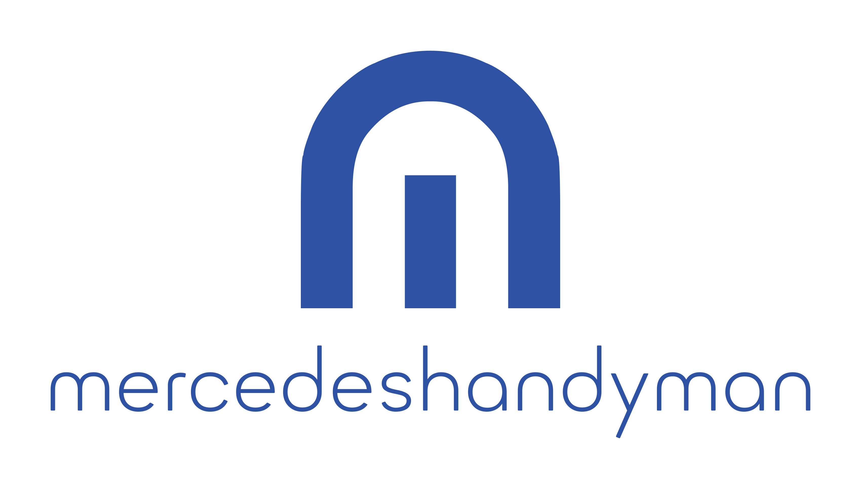 Mercedes Handyman Logo