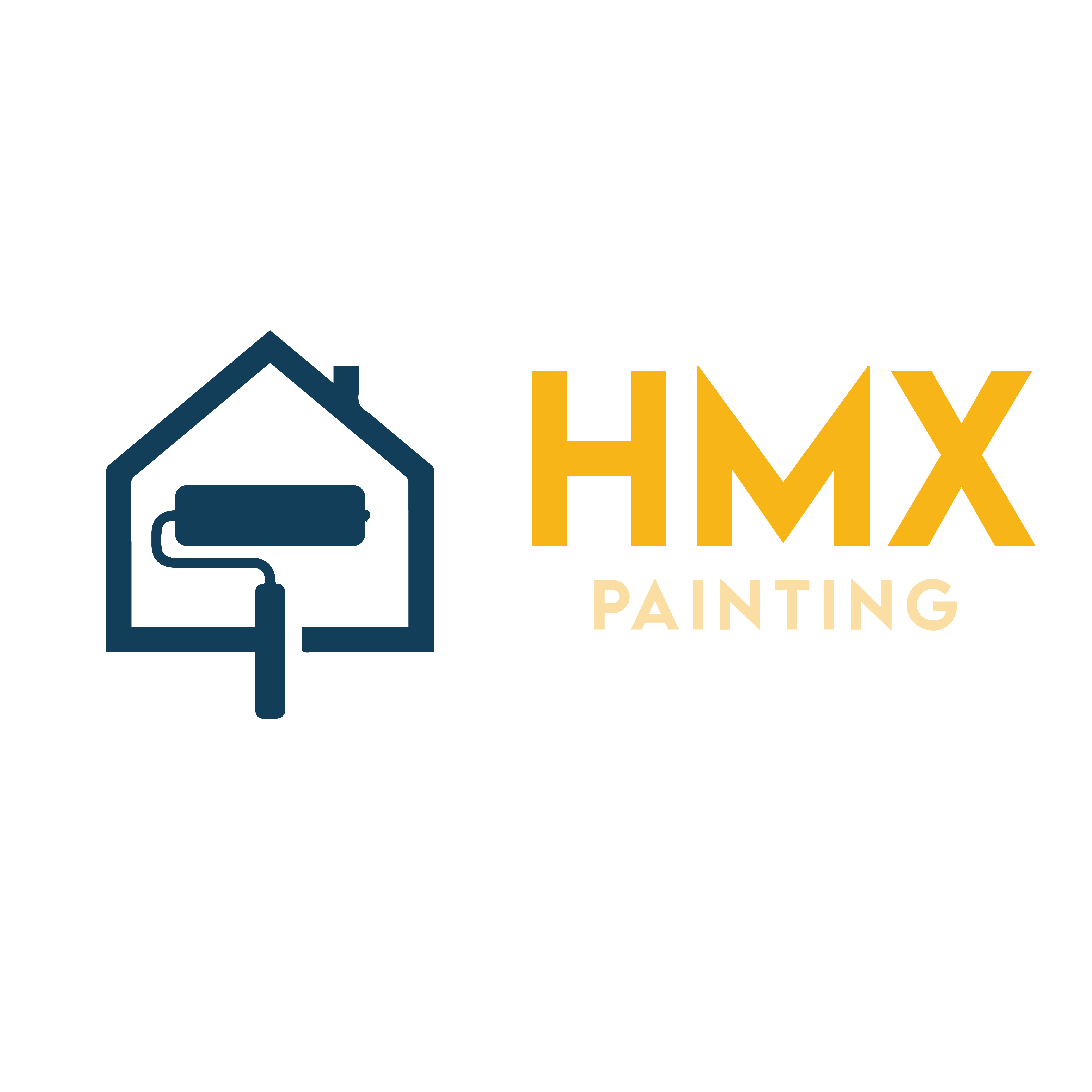 HMX Painting Logo