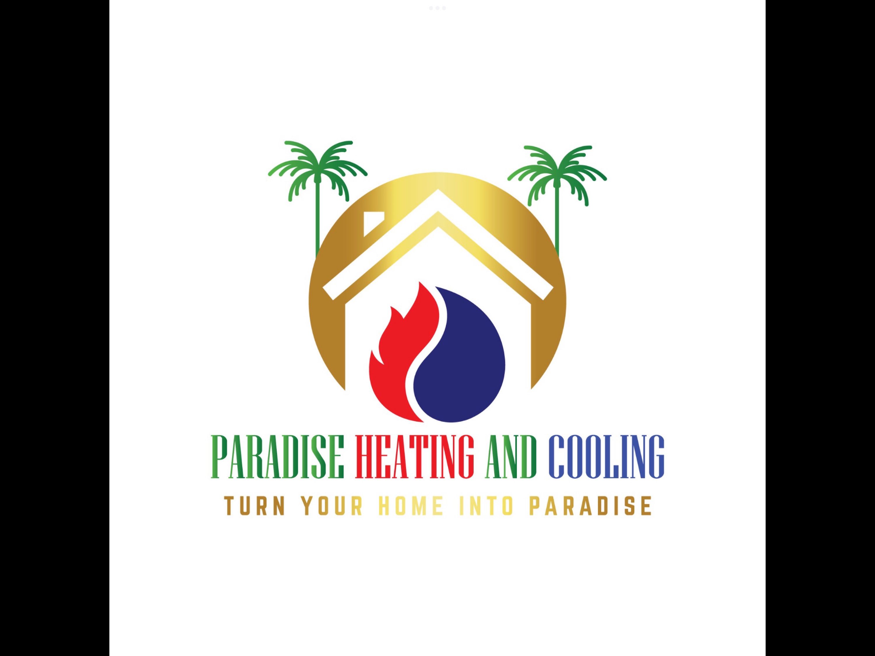 Paradise Home Services, LLC Logo