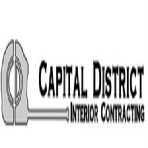 Capital District Interior Contracting Logo