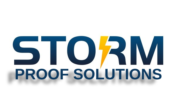 Storm Roofing Logo