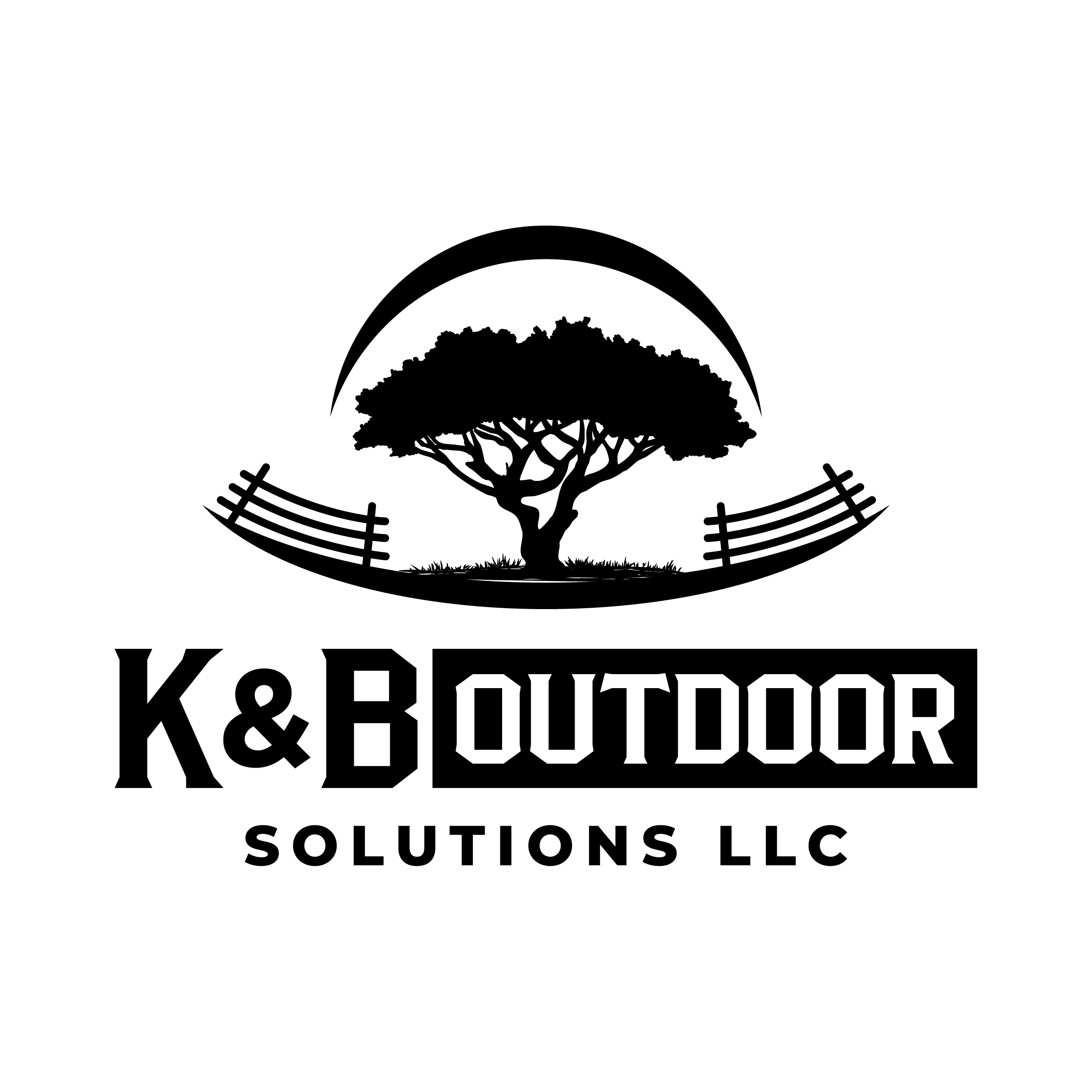 K&B Outdoor Solutions LLC Logo