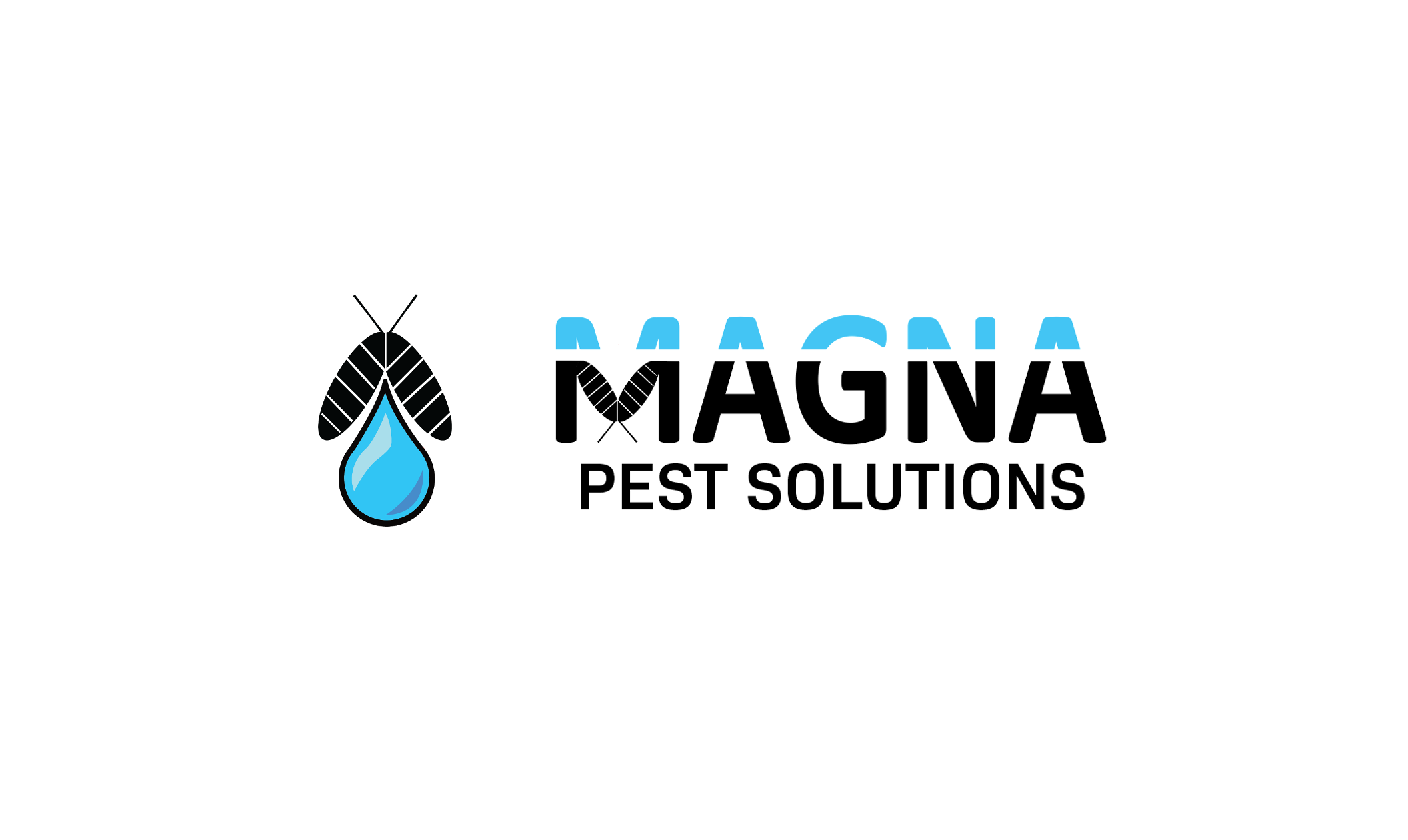 Magna Pest Solutions LLC Logo