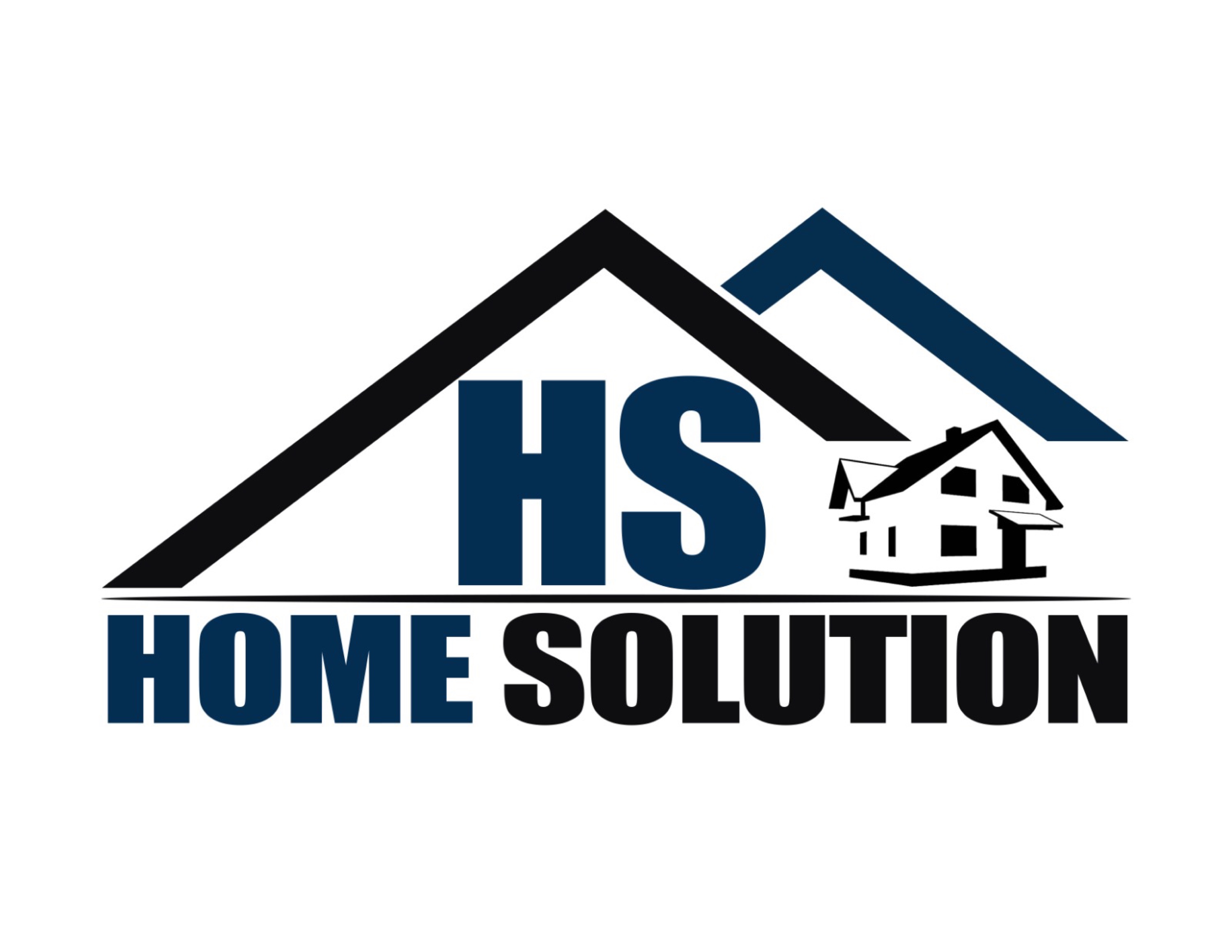 HS Home Solutions, LLC Logo