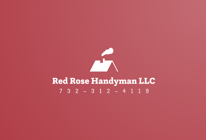 Red Rose Handyman LLC Logo