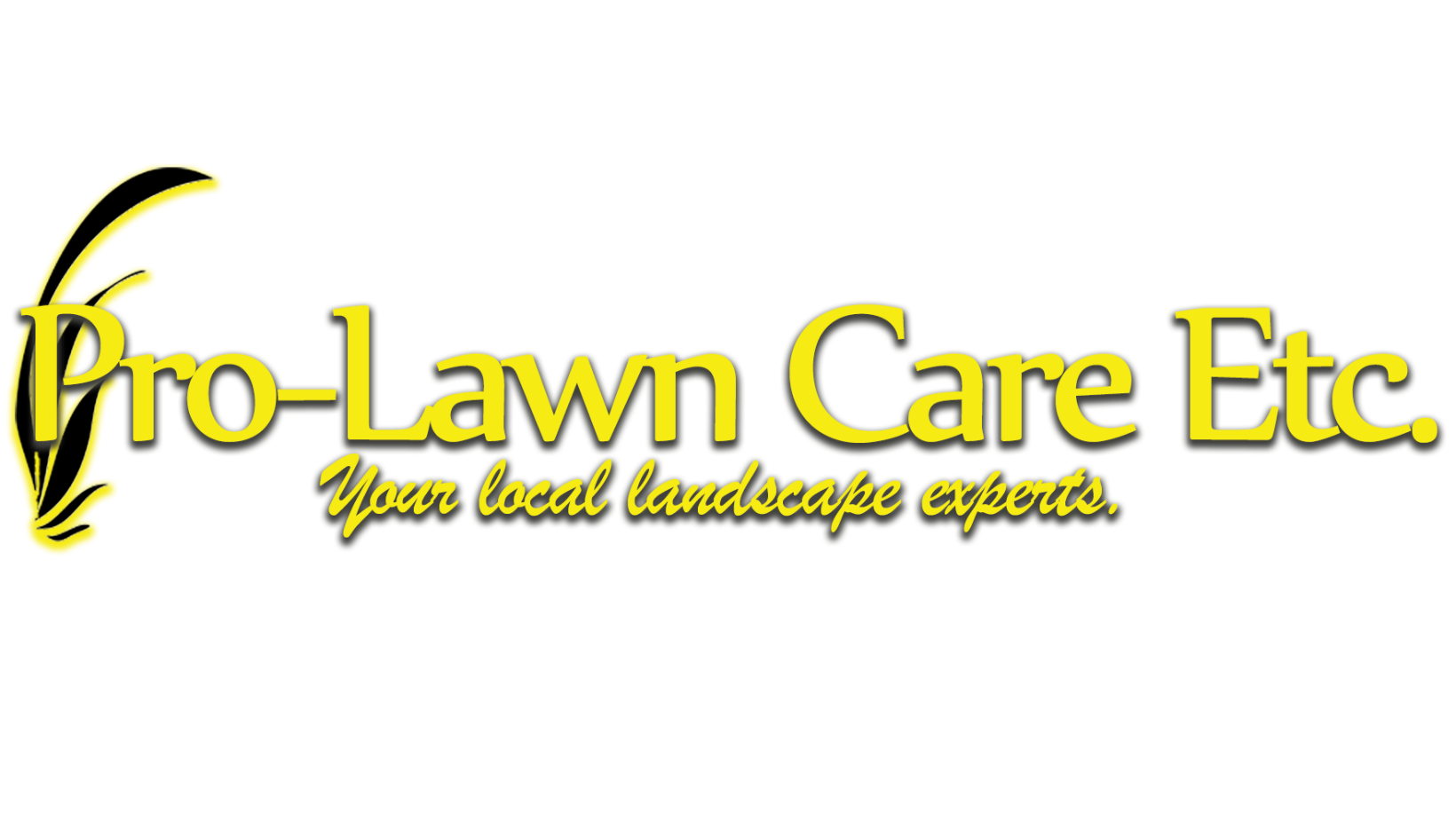 Pro Lawn Care Etc., Inc. Logo