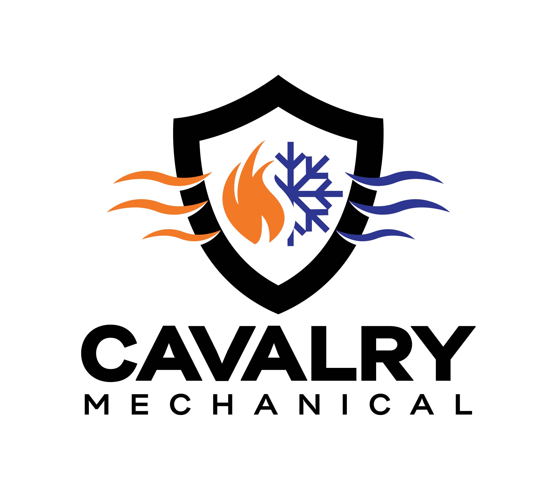 Cavalry Mechanical, LLC Logo