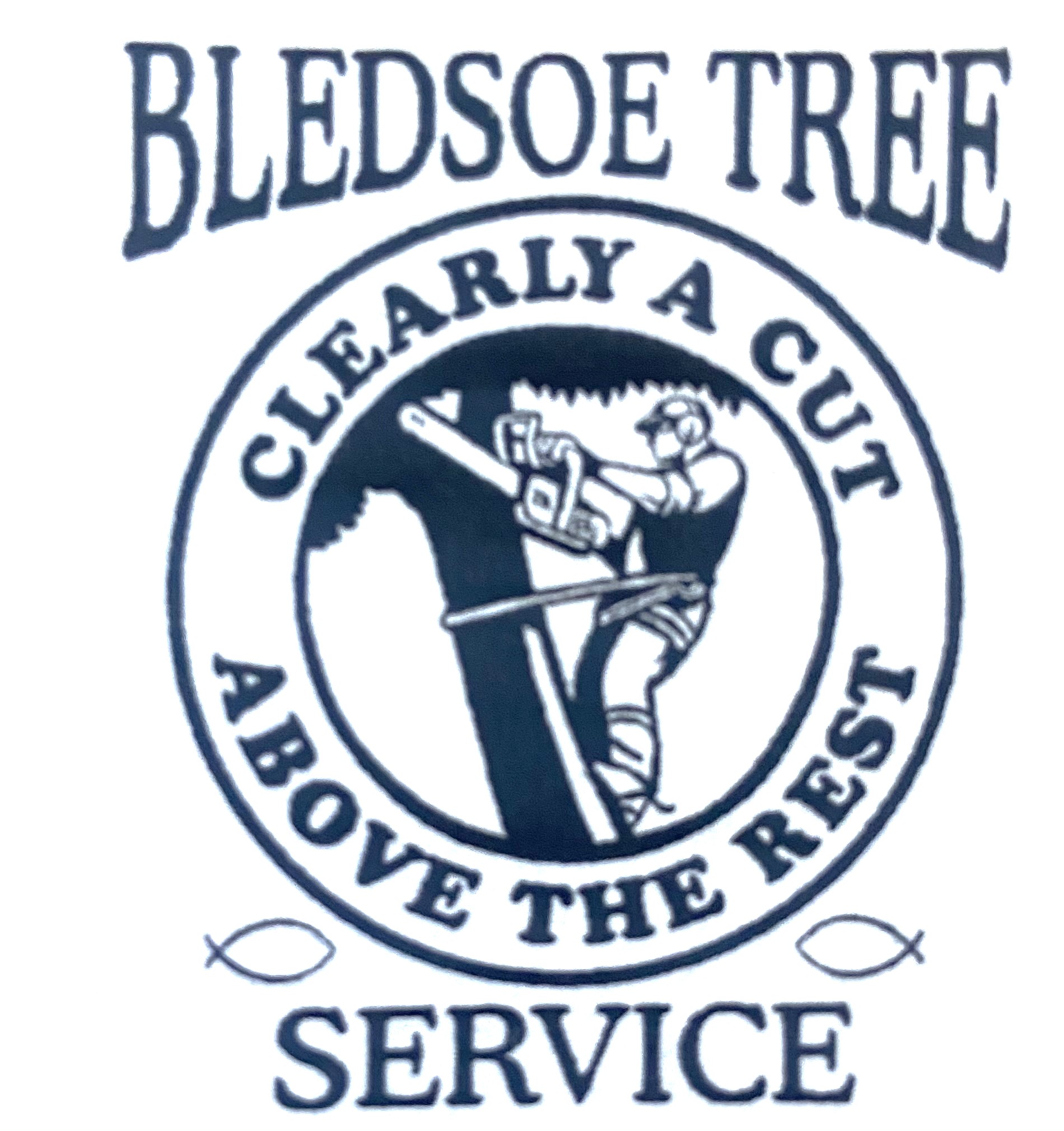 Bledsoe Trees Logo