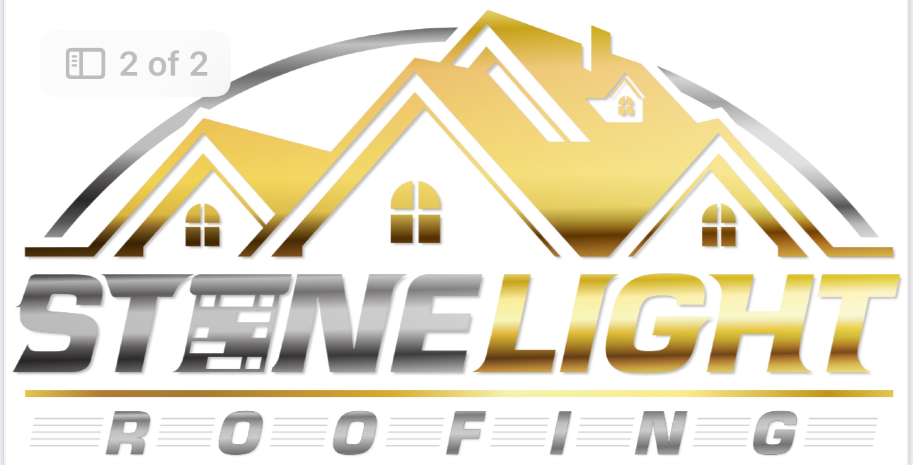 STONELIGHT ROOFING LLC Logo