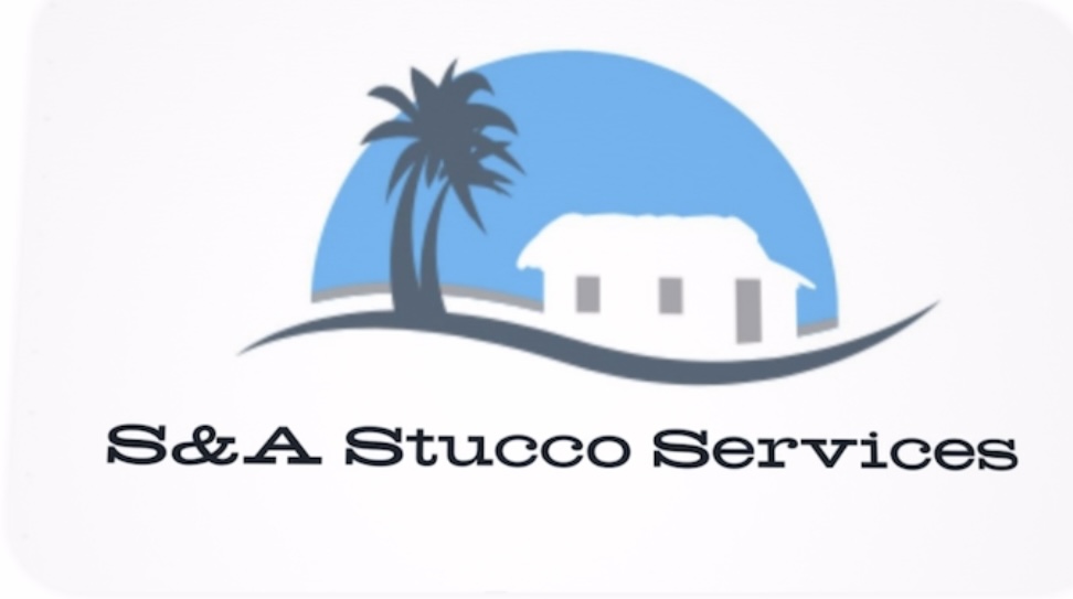 S & A Stucco Services Logo
