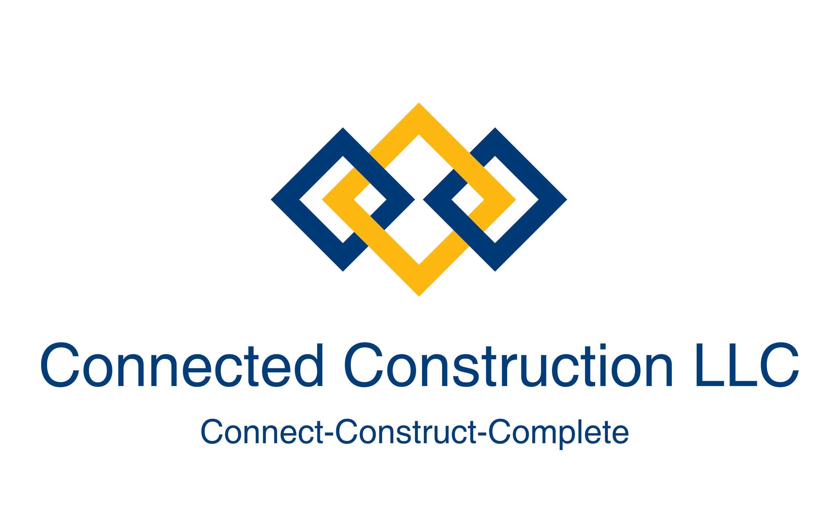 Connected Construction, LLC Logo