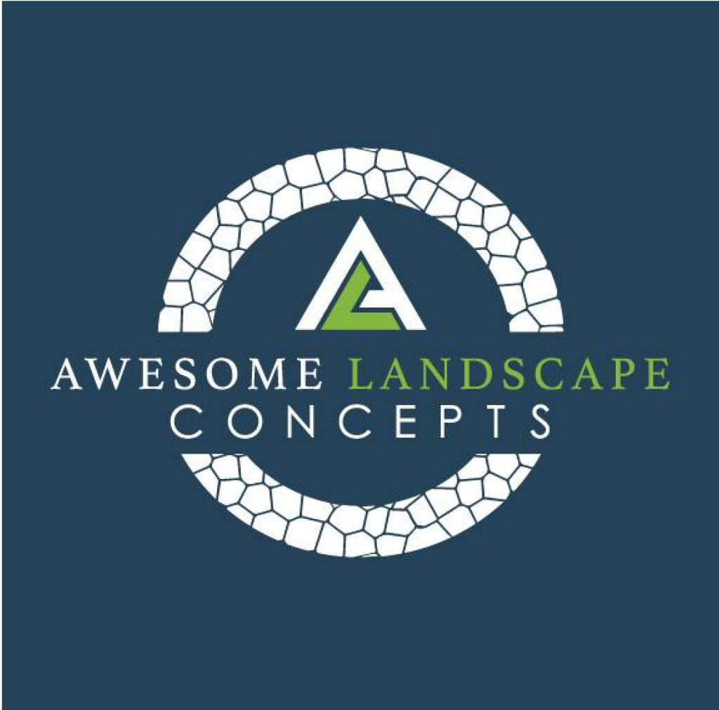 AWESOME LANDSCAPE CONCEPTS LLC Logo