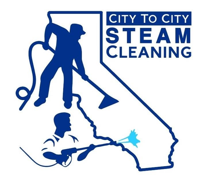 City To City Steam Cleaning-Unlicensed Contractor Logo