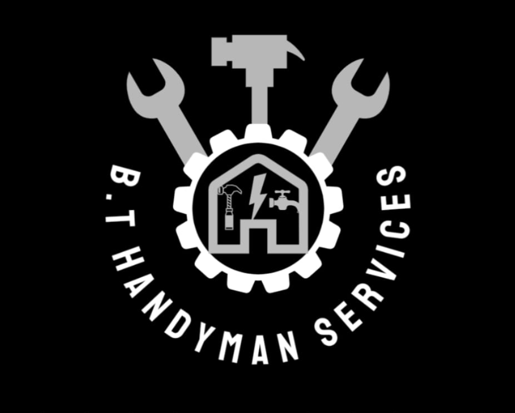 B.T Handyman Services Logo