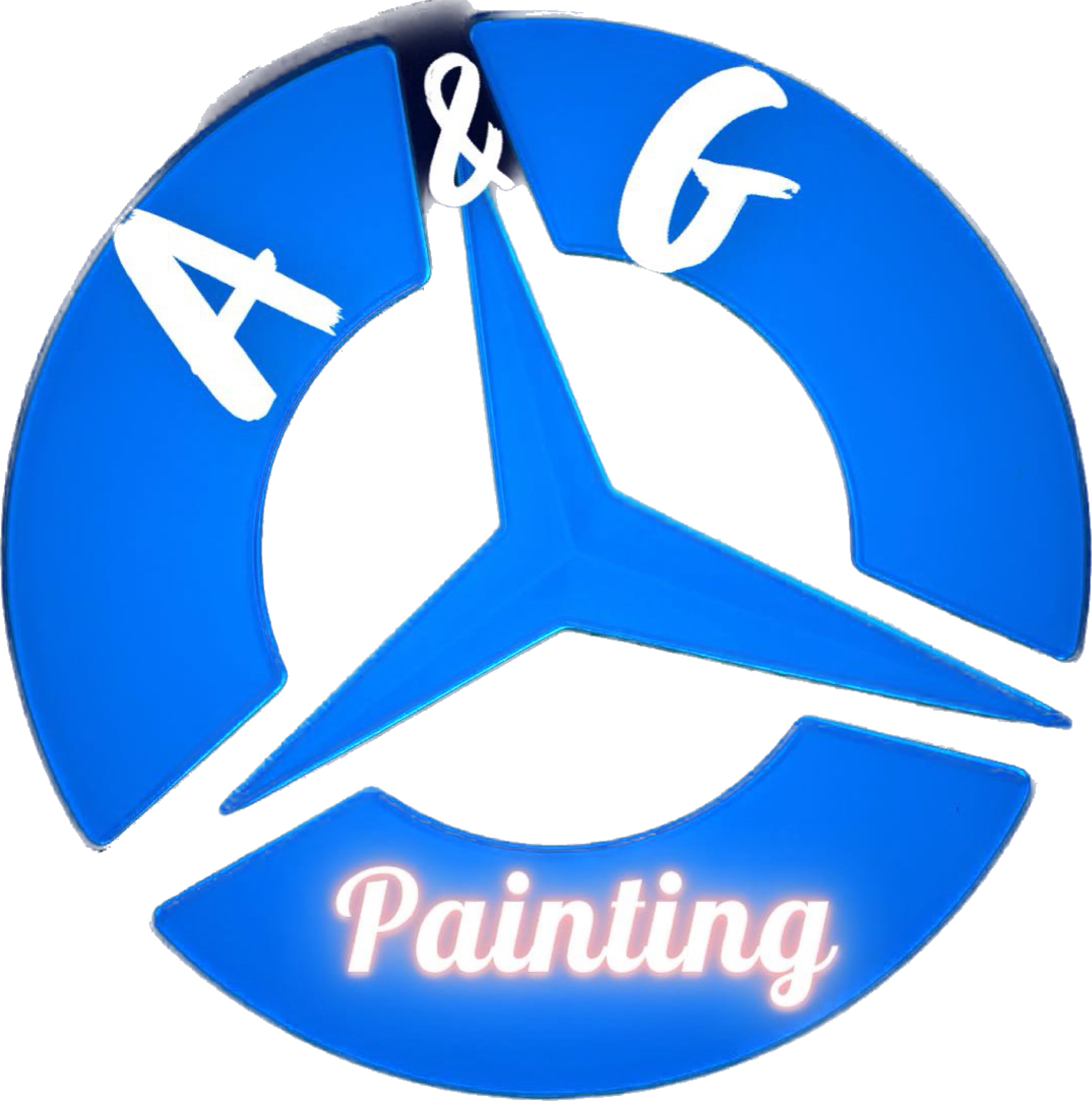 A&G Painting Logo