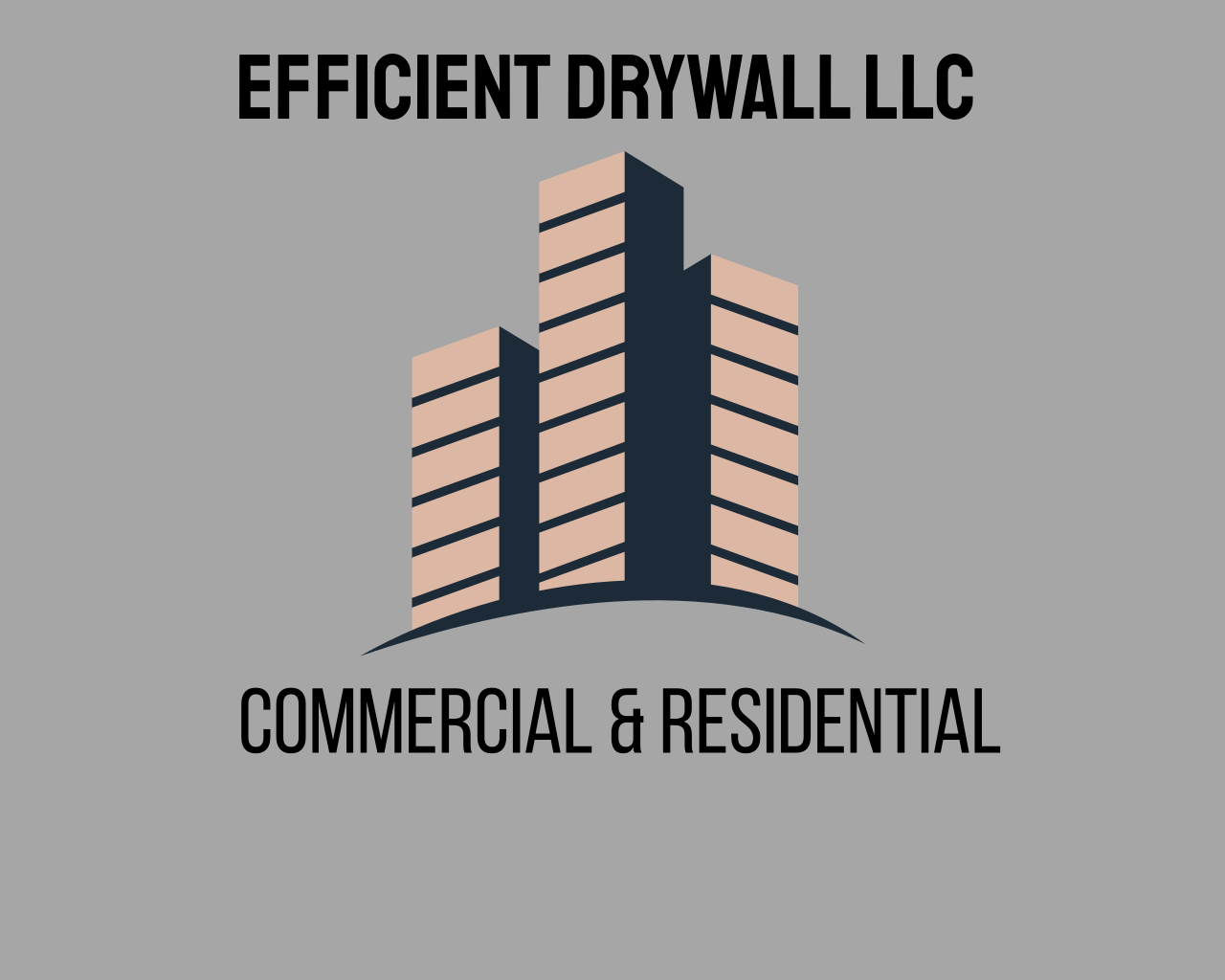 Efficient Drywall LLC Logo