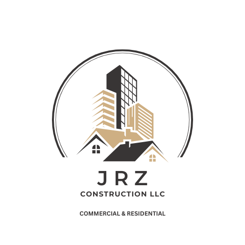 JRZ Construction, LLC Logo