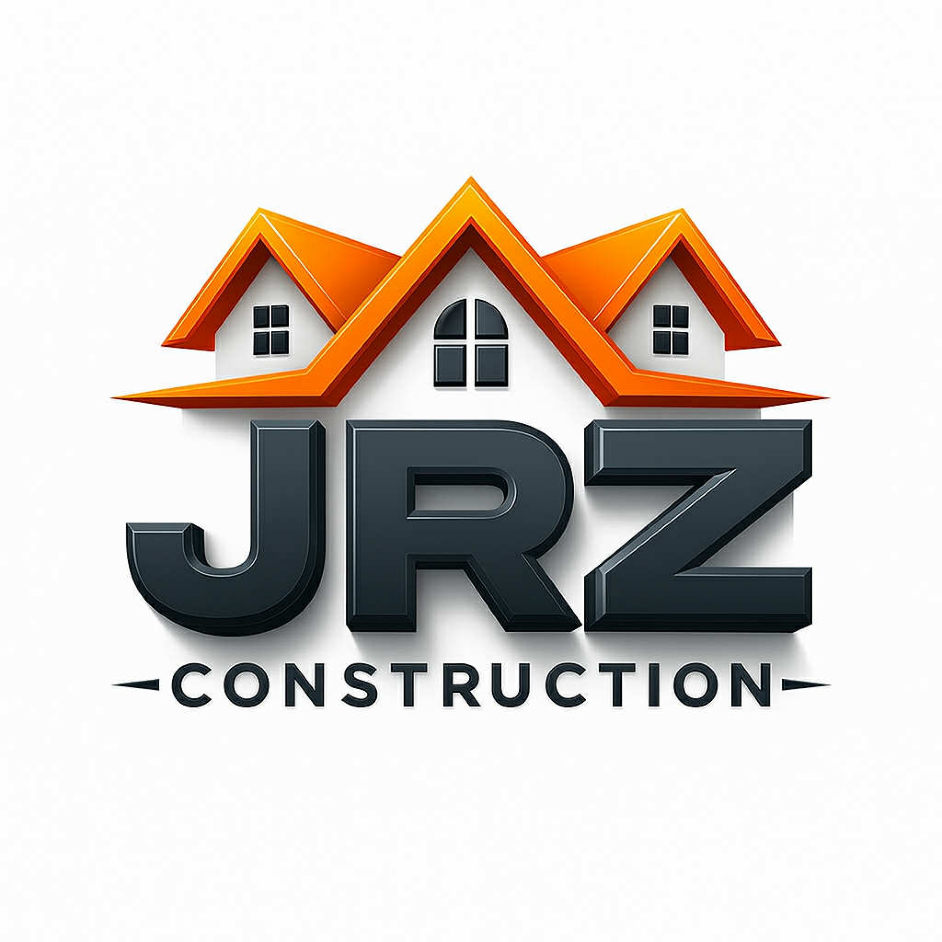 JRZ Construction, LLC Logo