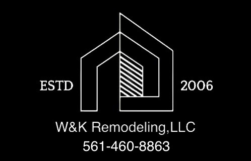 W&K Remodeling, LLC Logo