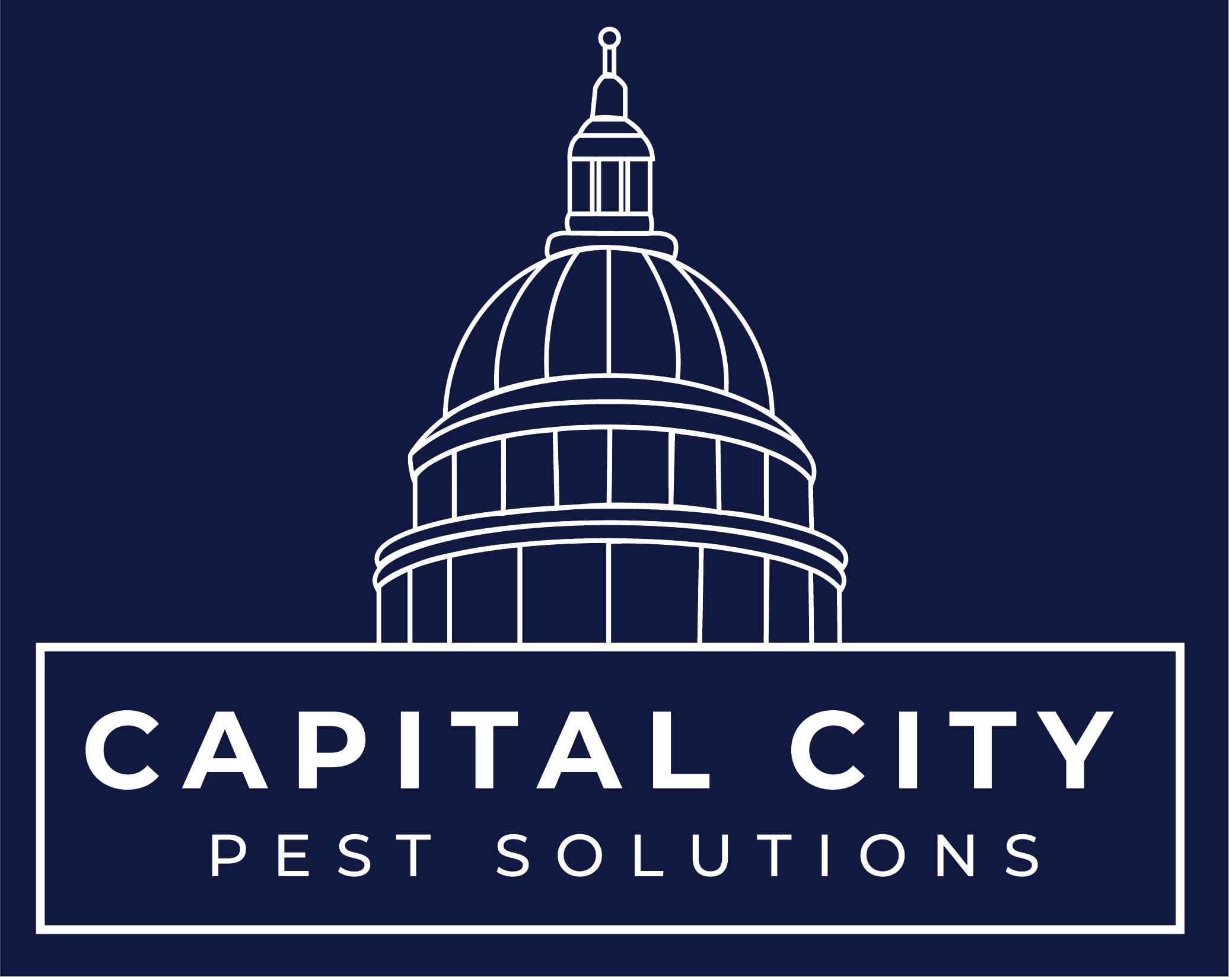 Capital City Pest Solutions, LLC Logo