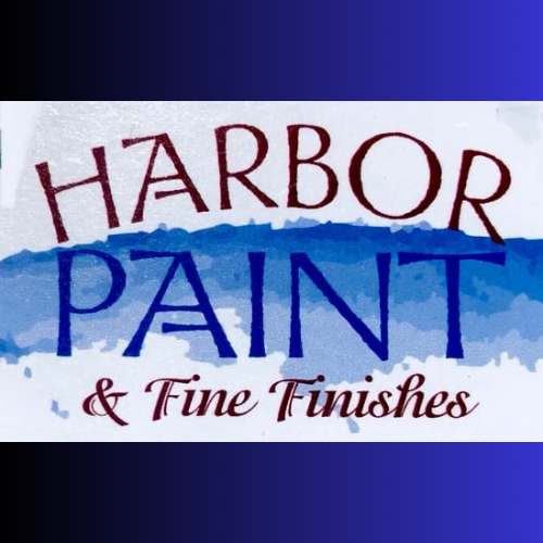 Harbor Paints & Powerwash Logo