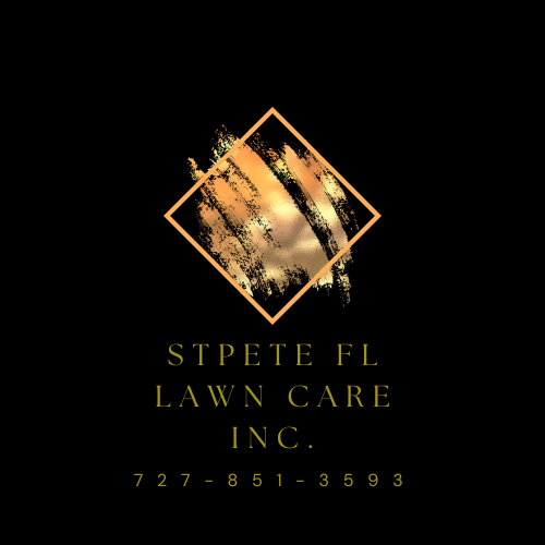 St Pete FL Lawn Care Inc. Logo