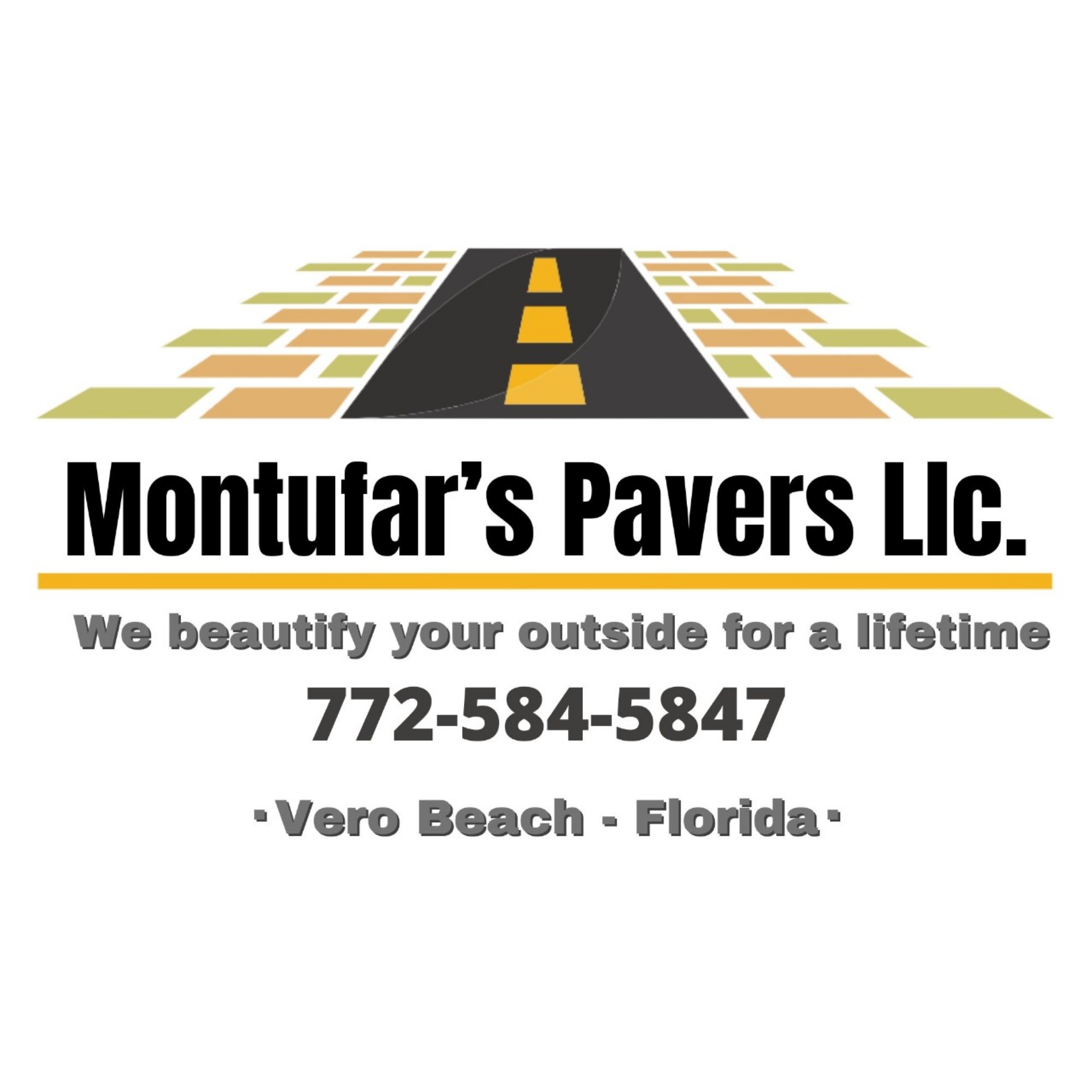 Montufar's Pavers, LLC Logo